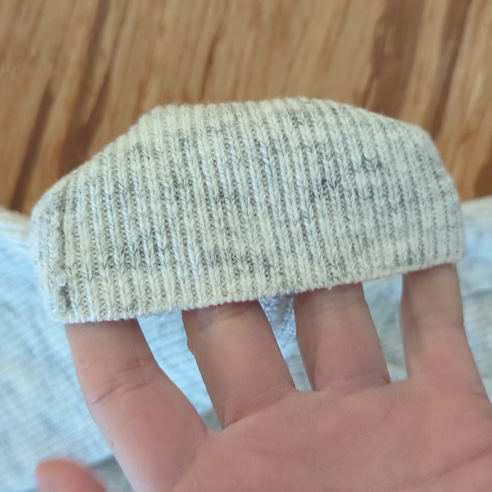 Abercrombie and Fitch cotton cardigan. Not new but in perfect condition. - Picture 6 of 10